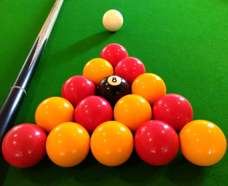 Everything You Should Know: The Rules of 8 Ball Pool