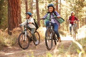 Biking Safety Tips for Summer