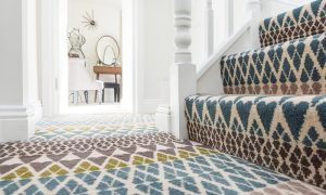 Creative Layouts for Wall-to-Wall Carpeting