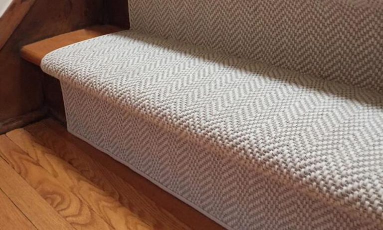 Staircase Carpets are Adding Style and Safety to Your Home