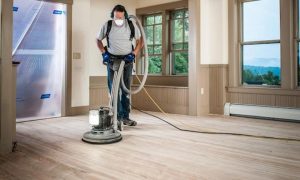 Floor Sanding: A Good Way To Save Money