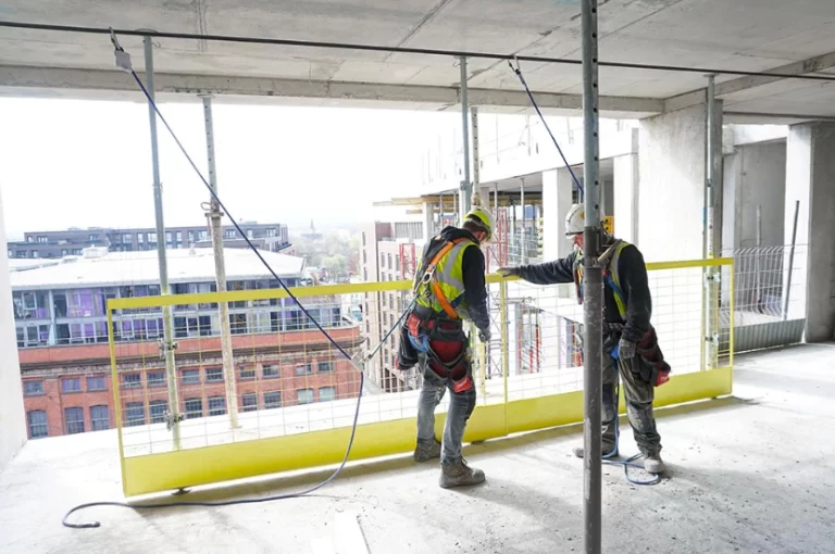 Understanding the Importance of Fall Restraint Systems in Construction