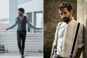 Pose Ideas For Men That Will Make Your Photographs Pop