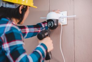 The Future of Surveillance: Exploring Advanced Security Camera Installation Techniques and Technologies