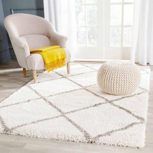 Versatile Shaggy Rugs for Children Rooms
