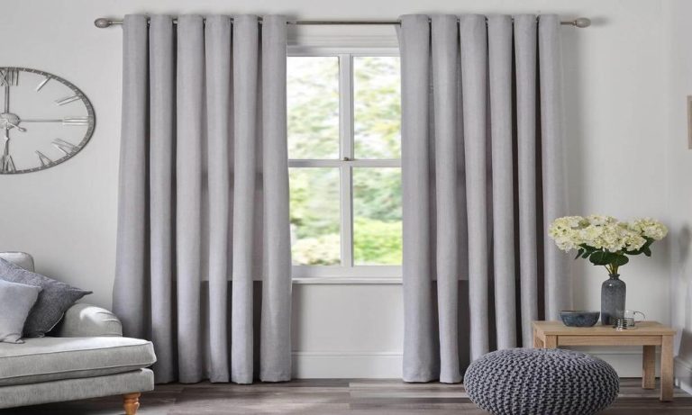 Eyelet Curtains- Lavish Option for Advanced Constructions