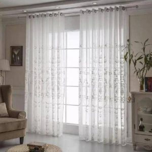 Are Lace Curtains the Secret to Timeless Elegance and Charming Ambiance?