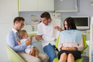 How Often Should You See the Family Dentist?