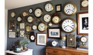 Different Types of Clocks for Your Home