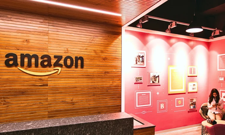 How do Amazon agencies help brands achieve long-term growth?