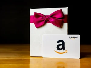 Why do gift cards make excellent emergency funding options?