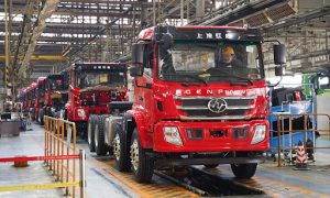 How Scheduling Service Can Keep Your Truck Running Like New