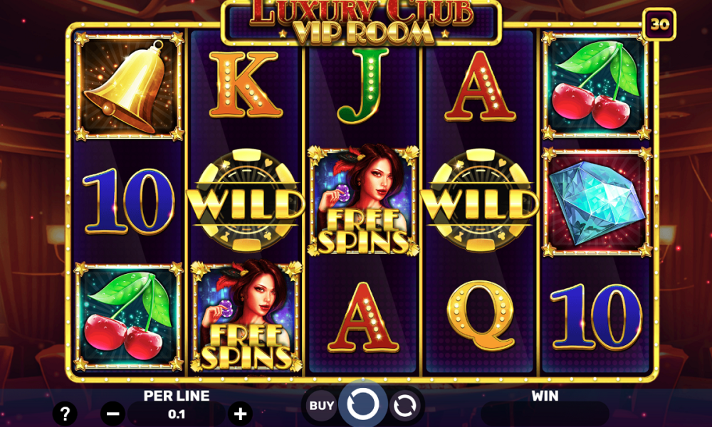 online slot