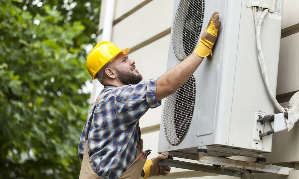 Air Conditioning Repair