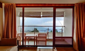 Curated gourmet dining and fine wine experiences inside island luxury resorts