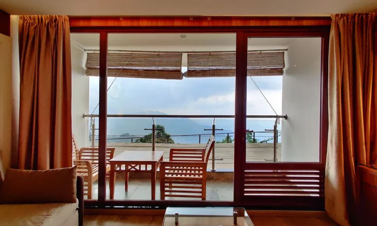 Curated gourmet dining and fine wine experiences inside island luxury resorts