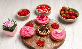 4 Popular Tart Cake Flavours That Everyone Will Love