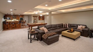 High ROI Basement Renovations By Experts in Lehigh Valley