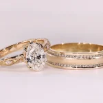 Sparkle without Splurge: Fake diamond rings that look real!
