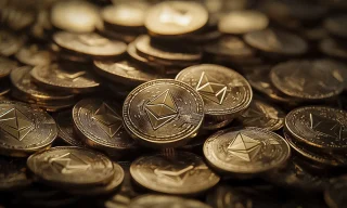 How does the token inflation rate relate to crypto casino staking rewards?