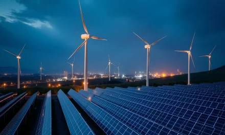 What Hybrid Power Generation Actually Means for Remote Sites
