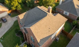 Is Your Frisco Roof Aging Out of Full Insurance Coverage?