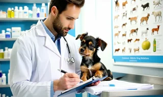 How Animal Clinics Use Therapeutic Drug Monitoring For Pets On Certain Medications